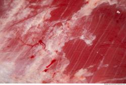 Photo Textures of RAW Pork Meat